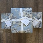 New Pottery Barn Azalea Palempore Duvet Cover King california King   2 Euro Sham