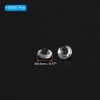 5000pcs Clear 4 5mm Acrylic Crystals Diamonds Wedding Table Vase Fillers