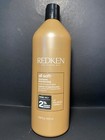 Redken     Allsoft    Shampoo   Liter  33 Oz   New And Sealed