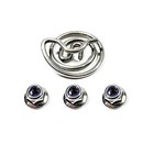 For Porsche Macan Servomotor Electronic Exhaust Actuator Spring Repair Kit 15-22