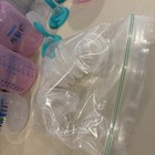 Philips Avent 10 Baby Bottles Natural Response Nipples 6-9oz   4-4oz  Extras