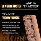 Traeger Grills Bbq Butcher Paper Roll  18in X 75ft  Food Prep   Smoking