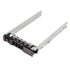 2 5  Sas sata Hard Drive Tray Caddy Sled For Dell Emc Poweredge T640 T440 Sff