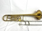 1970 s Ropy Looping Engraved King 3bf Concert Series Tenor Trombone