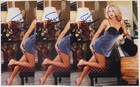 Sunny Signed Wwe 8x10 Photo Wwf Diva Ecw Wcw Smw Tammy Lynn Sytch Picture Auto d