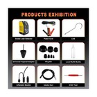 Automotive Smoke Machine With Built-in Air Pump And Pressure Gauge  Adjustabl   