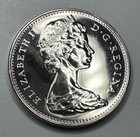 1976 Canadian 5cent Nickel Proof-like Coin Uncirculated  Beautiful Coin   