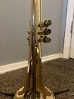 Manchester Pro Brass Flugelhorn With Wood Trigger