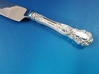 Buttercup By Gorham Sterling Silver Wedding Cake Knife Custom Made