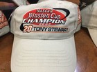 Vintage Nascar  2002 Tony Stewart Winston Cup Champ Home Depot Racing Hat Cap