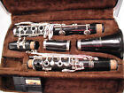 Vintage Clarinet      buescher Aristocrat W orig  Hard Case