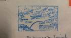 Broadviewstamps Portugal First Flight Cover  Lisbon To Azores  mailed To Nyc 