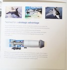 F136 Affordable Power Joint Strike Fighter Ge Rolls Royce Brochure Military 2008
