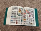 Senior Statesman World Stamp Album And Collection Of 100s Of Worldwide Stamps