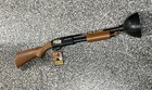 Redneck Plunger Shotgun Gun Shooting Sound Funny Hunting Bathroom Decor Gag Gift