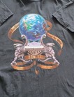 Vintage 2000 Hd New York City Harley Davidson T Shirt Xl Around The World Eagles