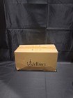 Wellmet Clip-on Chandelier Shades Only For Candelabra Bulbs 3   6   5  Cream White