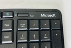 Microsoft Sculpt Comfort Ergonomic Wireless Keyboard Kgr1173 Without Receiver