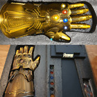 The Avenger Thanos Infinity Gauntlet Full Metal Wearable Infinity Stones Cos 1 1