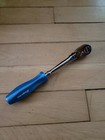  new  Snap On Thlfd72 Pearl Blue  Hard Handle 1 4  Flex Head Ratchet 
