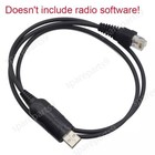 Usb Programming Cable Cord For Kenwood Tm-271a Tm-481a Tm-471a Tm-281a Radio