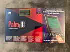 New Vintage Palm Iii Hp Personal Computer Connected Organizer With Case - Sealed