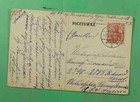 Poland  Wesolego Alleluja  Polish 1910 Artist Drawn Postcard Posted From Germany