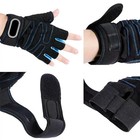 Weight Lifting Gym Gloves Fitness Training Workout Crossfit Exercise Men Women