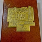 Ward County Texas 1887-1977 History Genealogy Family Pioneer Hardcover Book