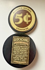 Geocaching Puzzle With Storage Tin