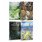 The Hobbit   The Lord Of The Rings By J  R  R  Tolkien Illustrated Box Set - Hb