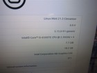 Elo Intellitouch Esy15x5 Esy15 Pos Pc Intel I5-6500te 2 3ghz 8gb Ram 