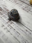 2  Psychedelic Turtle W  Grateful Dead Bears Poly Clay Incense Stick Holder -