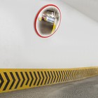 18  Wide Angle Security Curved Convex Road Mirror Traffic Corner Safety Parking