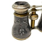 Vintage Chevalier Paris Opticien Binoculars Opera Glasses Made In Paris Birds