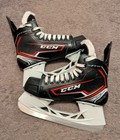 Ccm Jetspeed Ft340 Intermediate Ice Hockey Skates Size 4