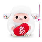 Zuru Snackles 8  Babra The Lamb   Jelly Belly Plush Series 2