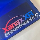 Xanax File Holder Pocket Magnetic Large Drug Rep Promotional Pharma Marketing