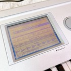 Korg Triton 61-key Music Workstation Synthesizer Silver Touch Panel Used Tested