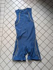 Men s Blue Orca Tri Suit L