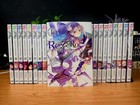 Re zero   starting Life In Another World Vols 1-26 Light Novel English Version-dhl