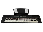  650 Yamaha Piaggero Np-v80 76-key Electronic Digital Keyboard Arranger Piano