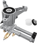 7 8  Shaft 2400 Psi Pressure Washer Pump Left-handed Pump For Ar Rmw22g24-ez-sx