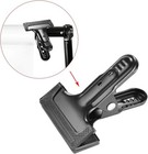 10-pack Heavy Duty Muslin Spring Clamps     4 25    Clips For Photo Studio Backdrops