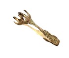 Vintage Reed   Barton Francis 1 Sterling Sugar Tongs    eagle R Lion   