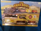 Bachmann Yard Boss Electric Train Set 24014 N Scale Ready-to-run