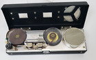 Vintage Star-lite Pocket Mate Portable Mini Reel To Reel Tape Recorder W case