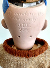 Antique Bisque Kestner  Boy Doll   German   22 In   All Original    Perfect  