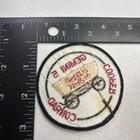 Nasa Gemini 5 Astronaut Space Mission Patch 58j7