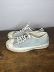 Converse Jack Purcell 1980 s Made In Usa Size 5 5-6 Blue Sneakers Shoes